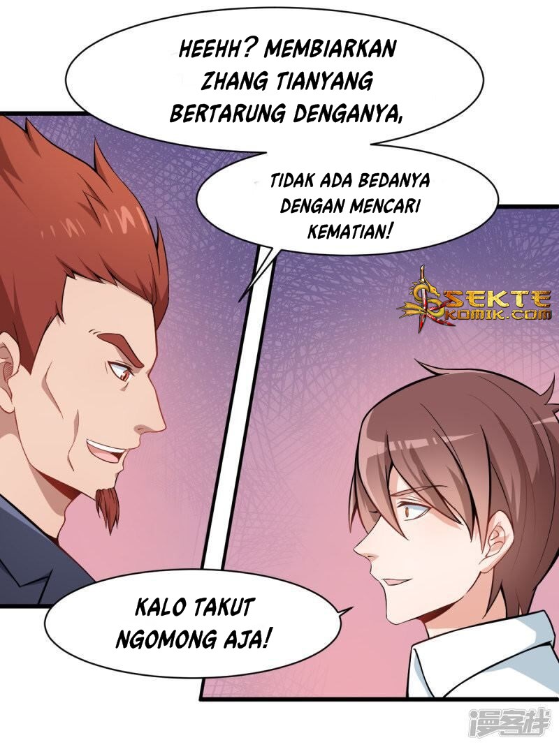 Crazy Professor System Chapter 02 Gambar 23