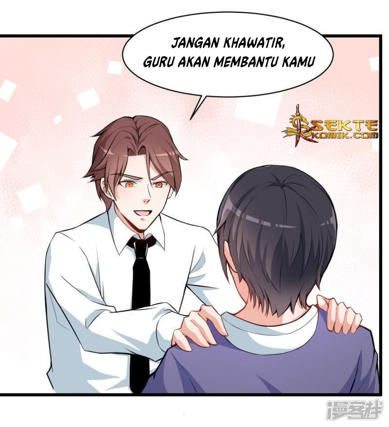 Crazy Professor System Chapter 02 Gambar 28