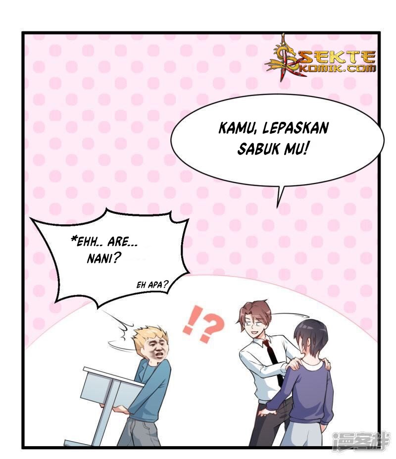 Crazy Professor System Chapter 02 Gambar 29