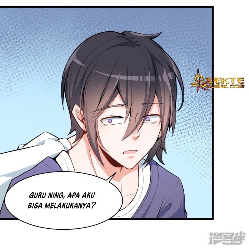 Crazy Professor System Chapter 02 Gambar 34