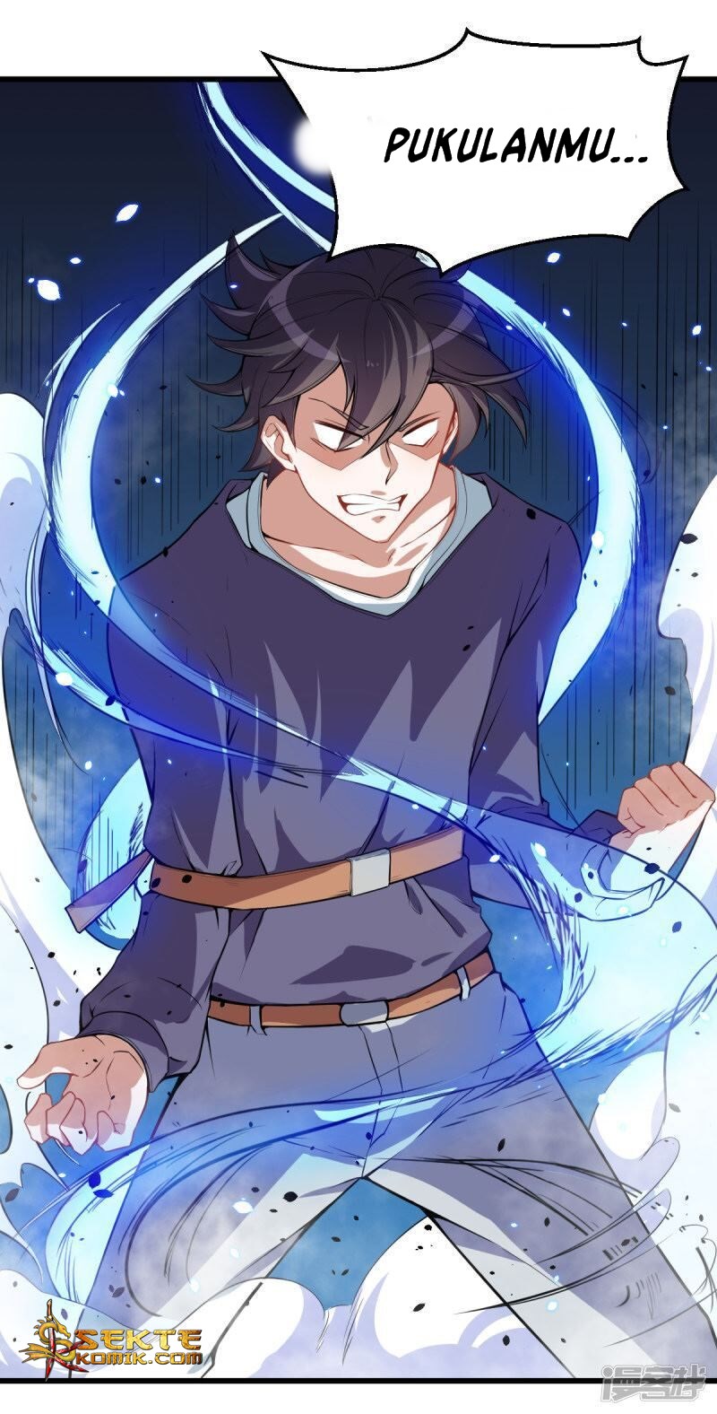 Crazy Professor System Chapter 02 Gambar 42