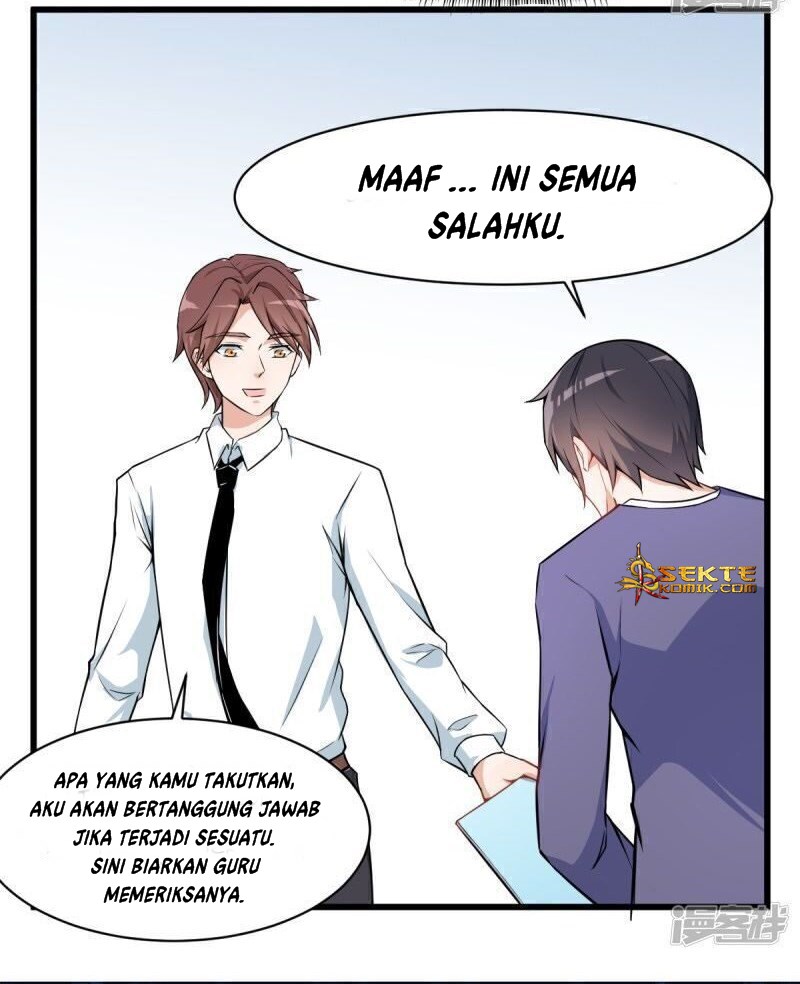 Crazy Professor System Chapter 02 Gambar 6