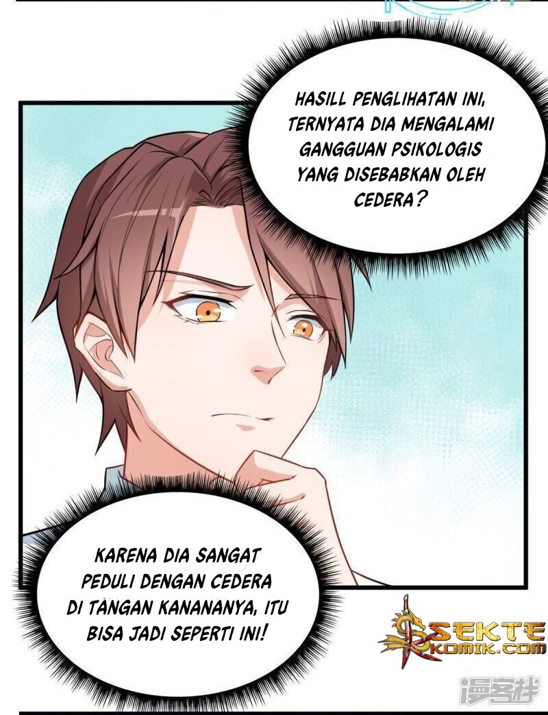 Crazy Professor System Chapter 02 Gambar 9