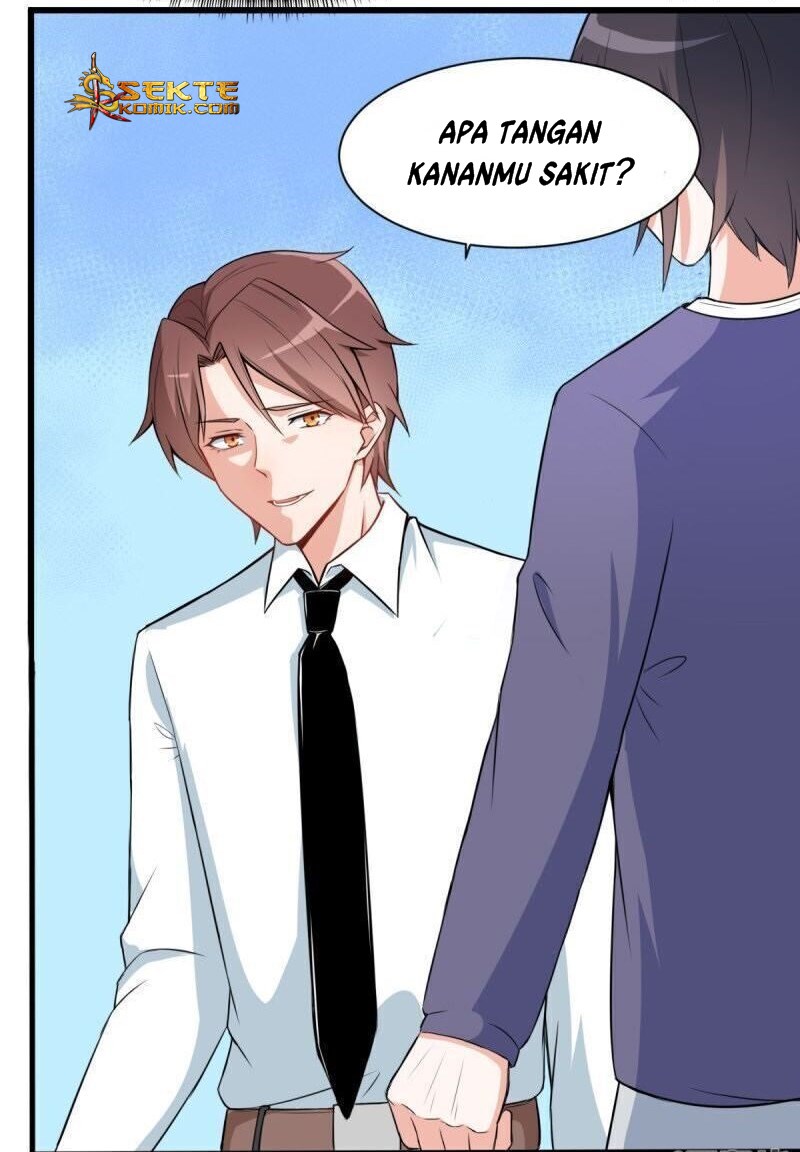 Crazy Professor System Chapter 02 Gambar 10