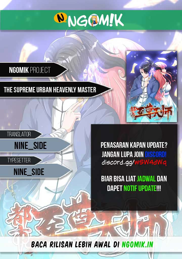 Baca Komik The Supreme Urban Heavenly Chapter 04 Gambar 1
