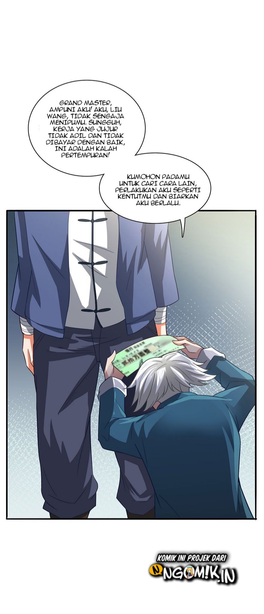 The Supreme Urban Heavenly Chapter 04 Gambar 13