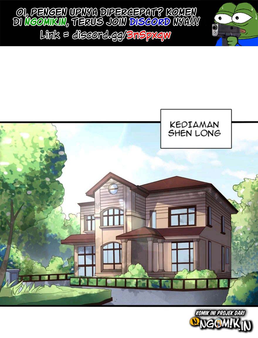 Baca Manhua The Supreme Urban Heavenly Chapter 03 Gambar 2