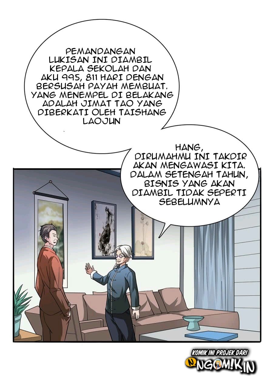 The Supreme Urban Heavenly Chapter 03 Gambar 3