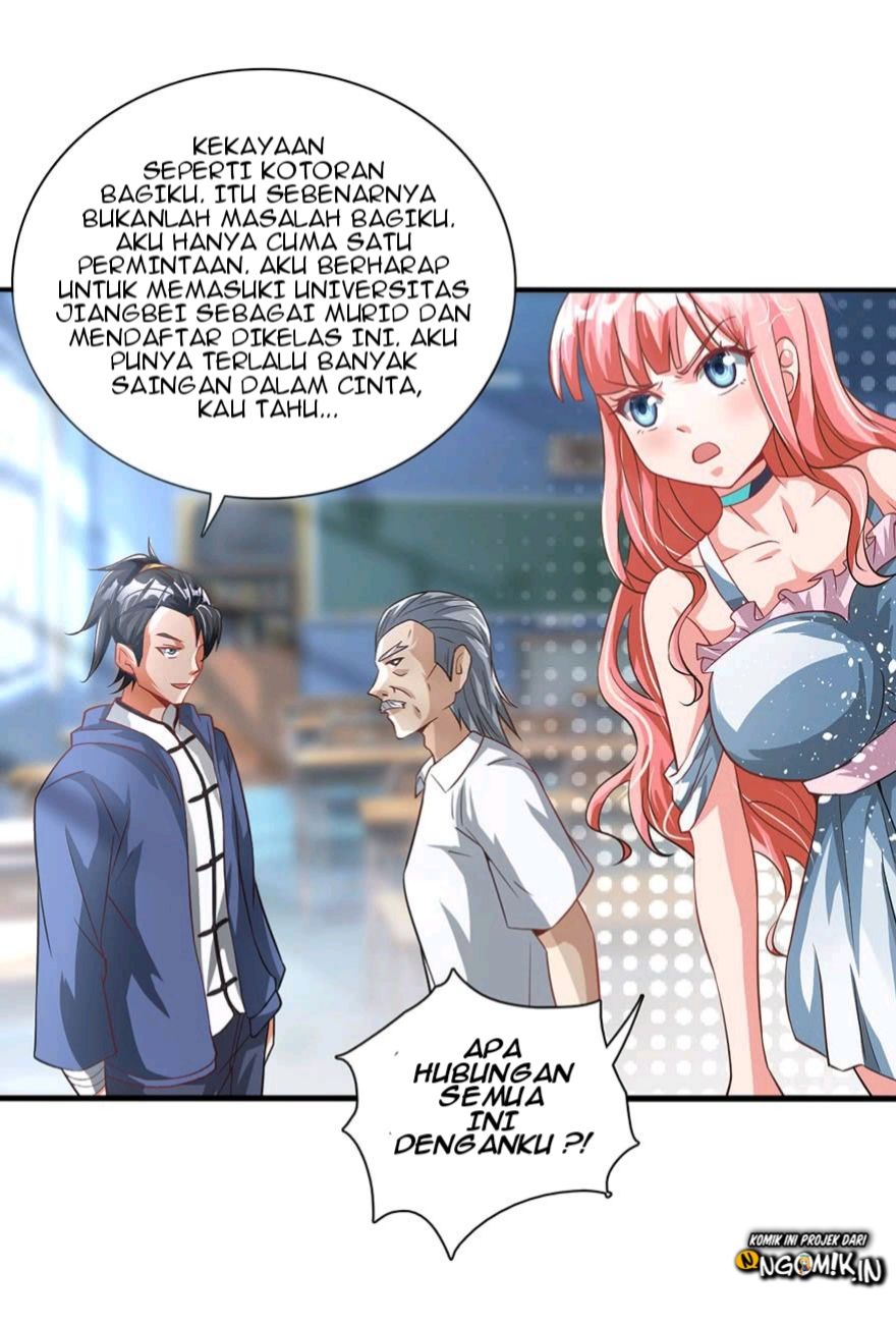 The Supreme Urban Heavenly Chapter 02 Gambar 20