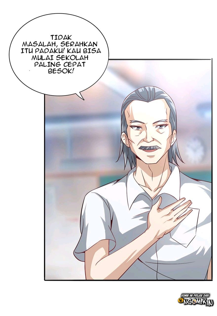 The Supreme Urban Heavenly Chapter 02 Gambar 21