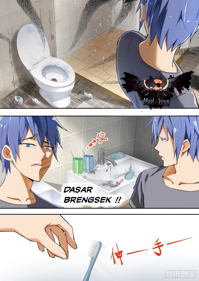 My Sister From Japan Chapter 01 Gambar 10