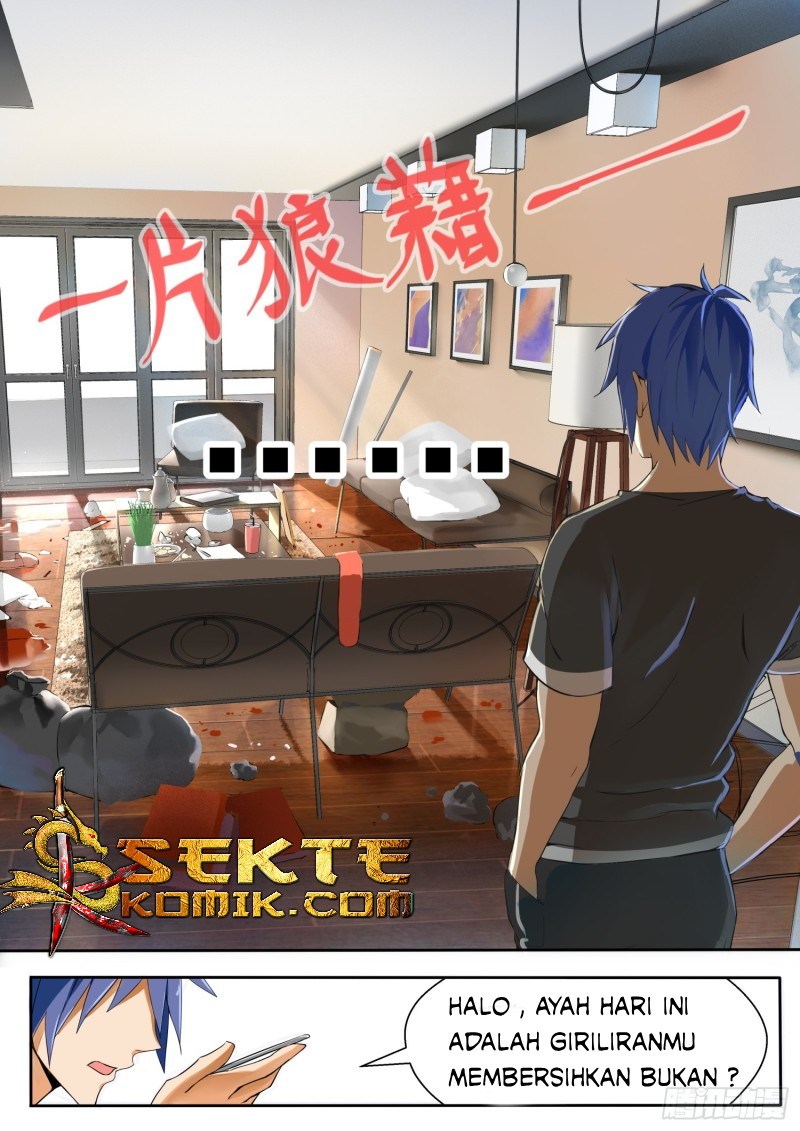My Sister From Japan Chapter 01 Gambar 12
