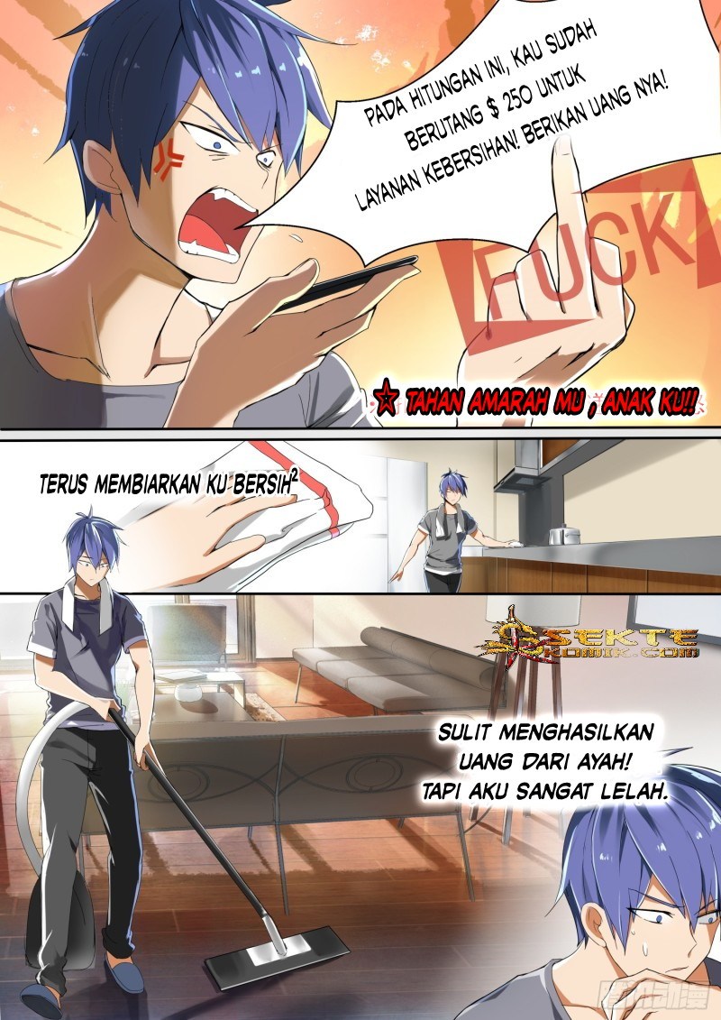My Sister From Japan Chapter 01 Gambar 13