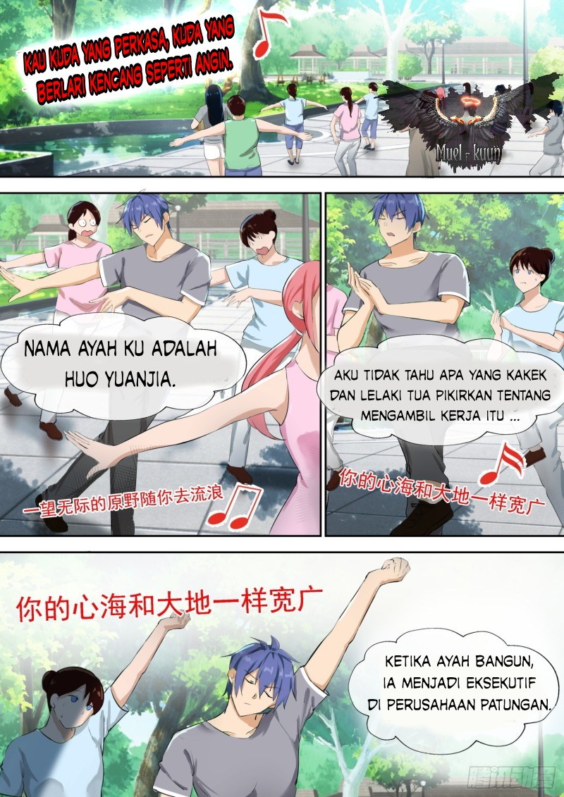 My Sister From Japan Chapter 01 Gambar 14