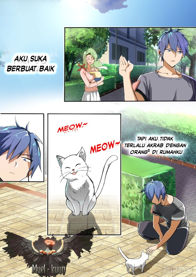 My Sister From Japan Chapter 01 Gambar 17