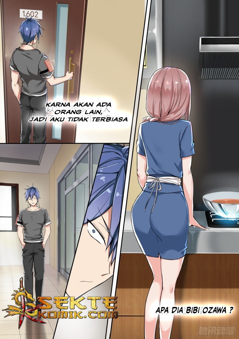 My Sister From Japan Chapter 01 Gambar 18