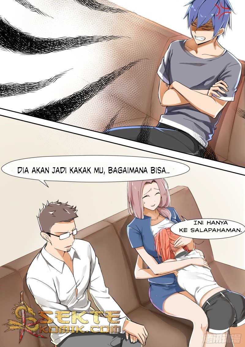 My Sister From Japan Chapter 01 Gambar 20
