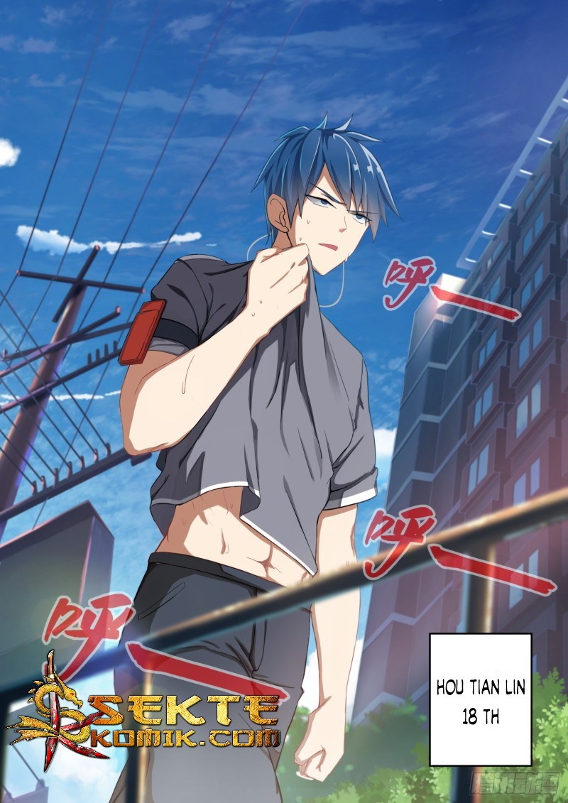 My Sister From Japan Chapter 01 Gambar 3