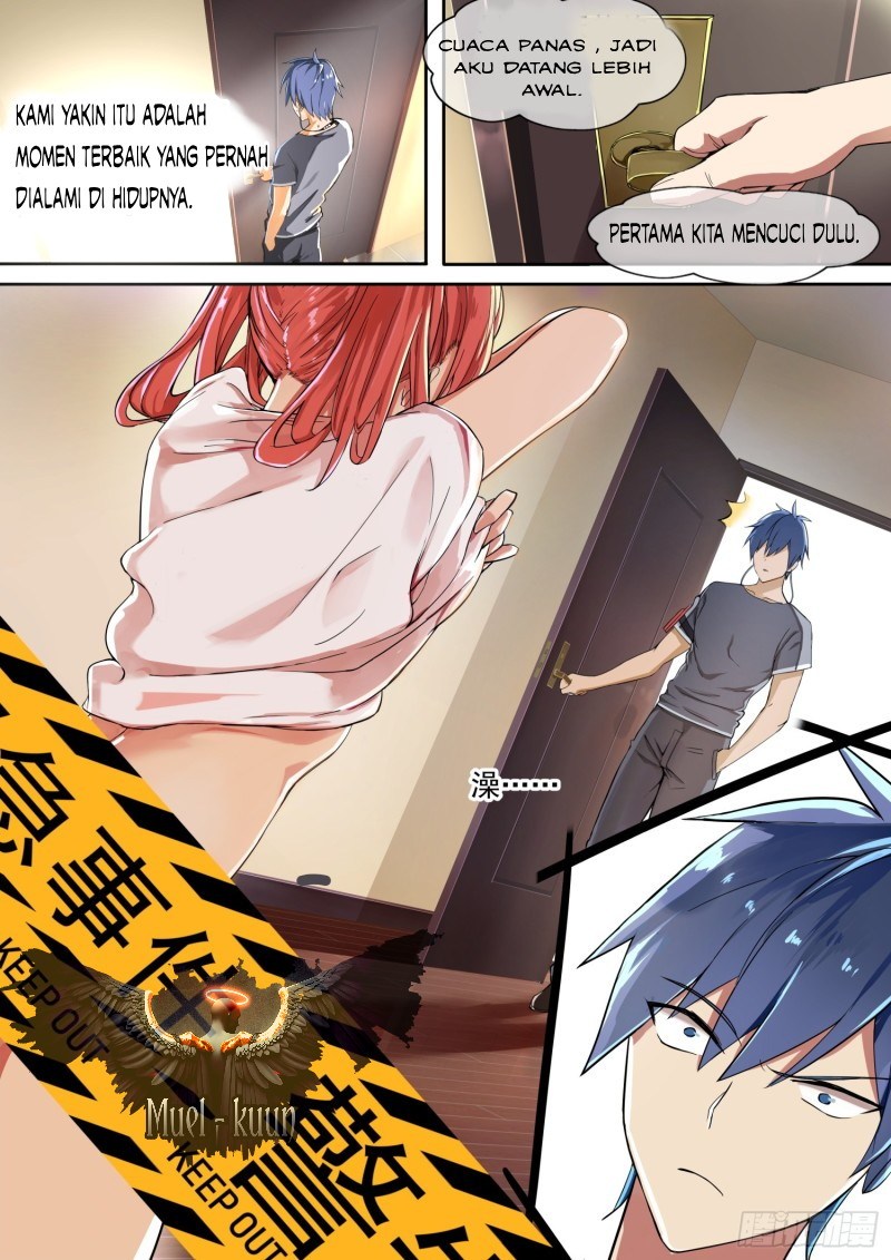 My Sister From Japan Chapter 01 Gambar 4
