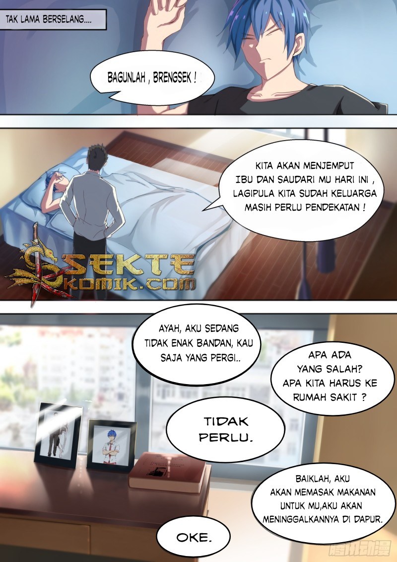 My Sister From Japan Chapter 01 Gambar 7