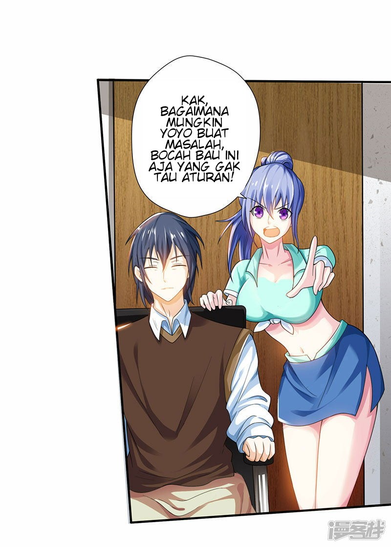 Genius Mad Man Chapter 06 Gambar 16