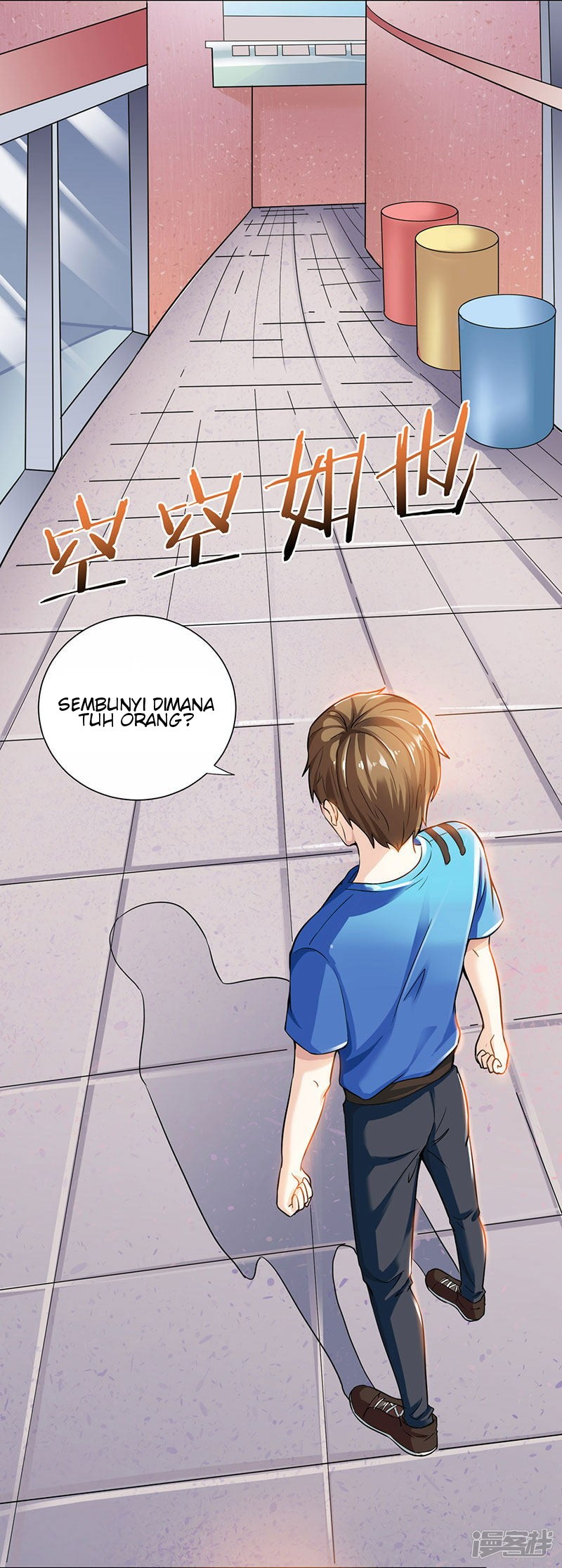 Baca Manhua Genius Mad Man Chapter 06 Gambar 2