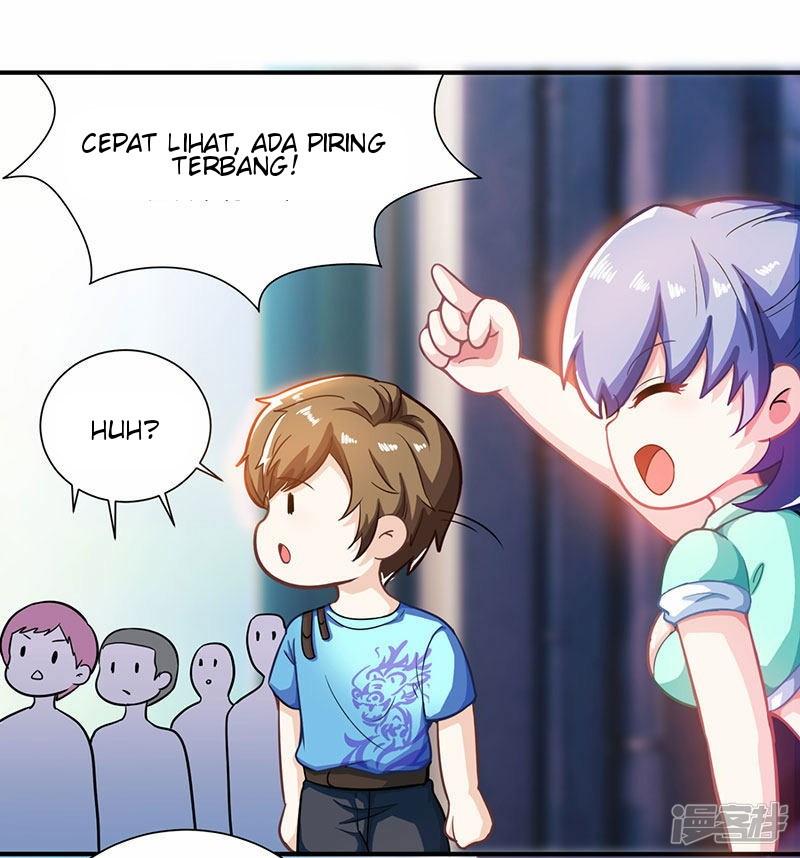 Genius Mad Man Chapter 05 Gambar 22