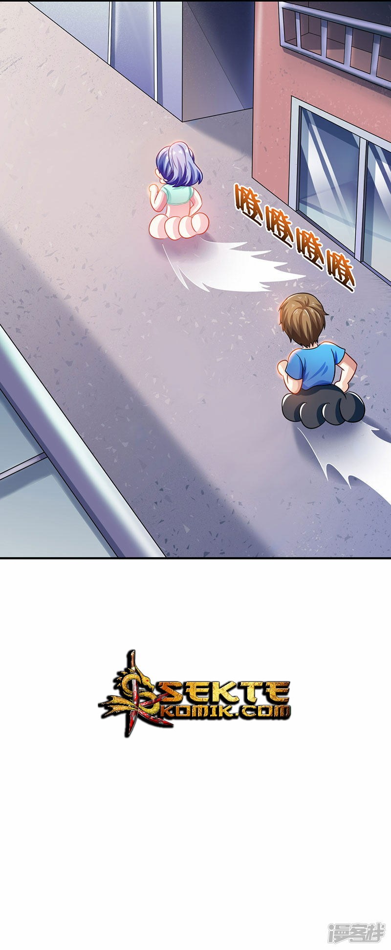 Genius Mad Man Chapter 05 Gambar 26