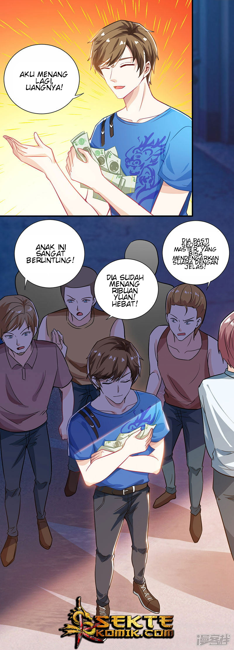 Genius Mad Man Chapter 04 Gambar 10