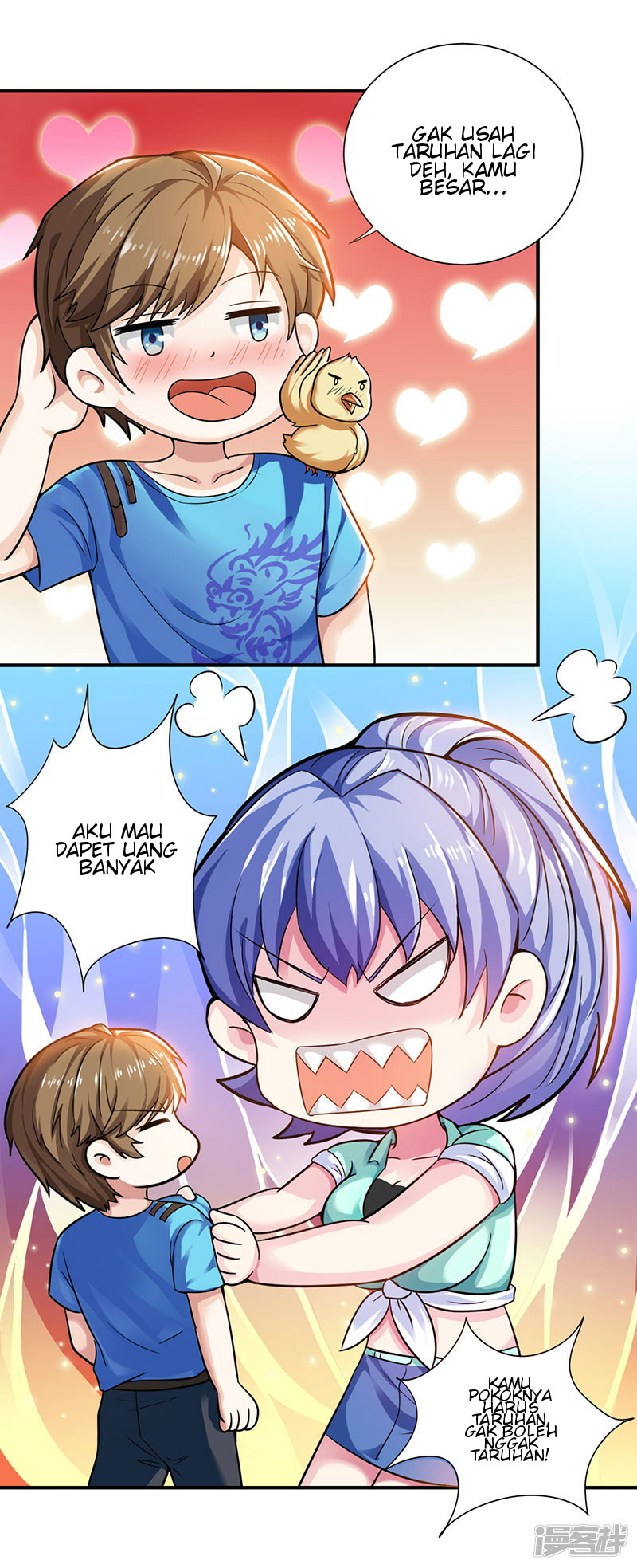 Genius Mad Man Chapter 04 Gambar 16