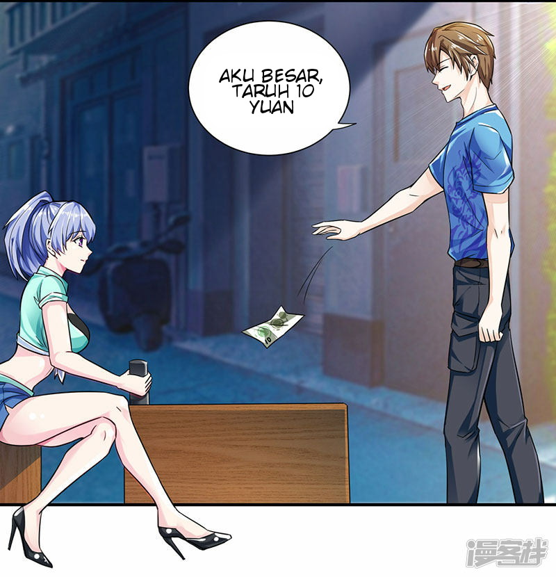 Baca Manhua Genius Mad Man Chapter 04 Gambar 2
