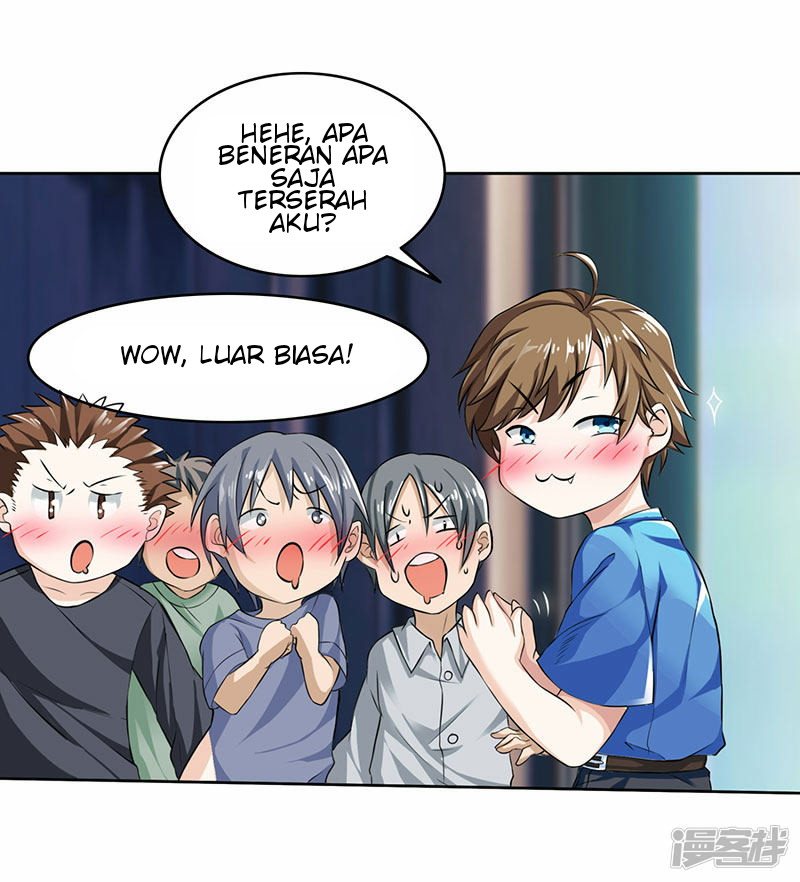 Genius Mad Man Chapter 04 Gambar 20