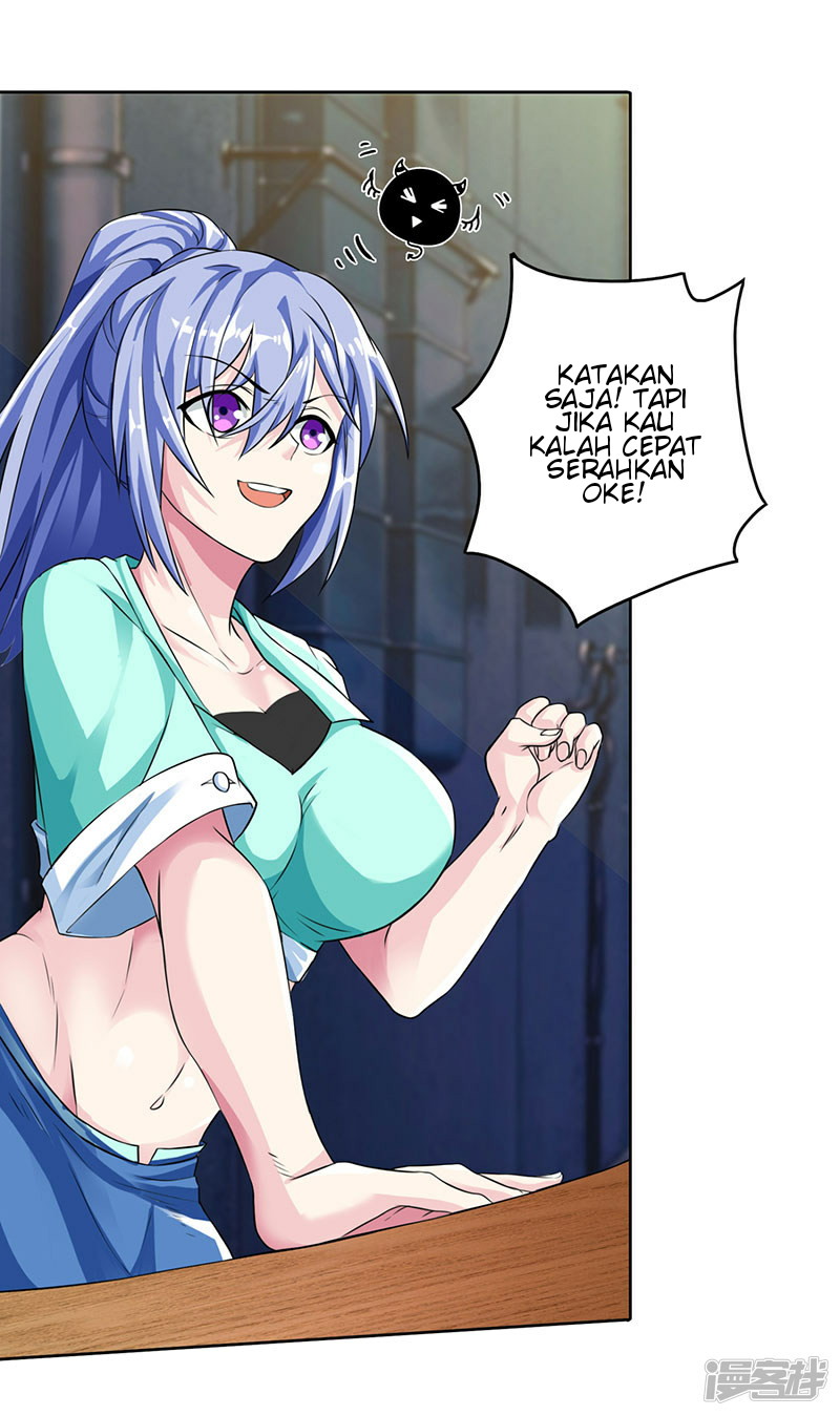 Genius Mad Man Chapter 04 Gambar 21