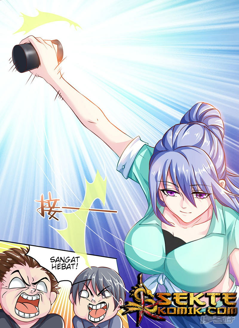 Genius Mad Man Chapter 04 Gambar 26