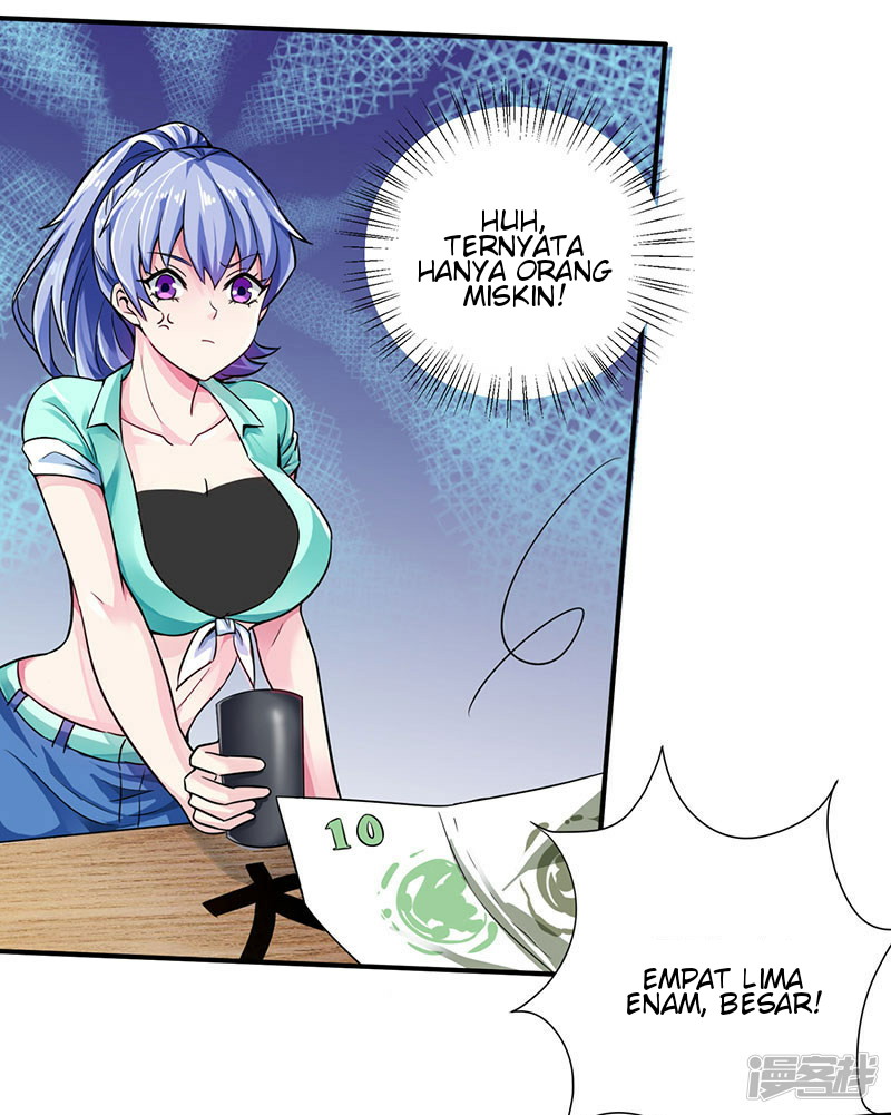 Genius Mad Man Chapter 04 Gambar 3
