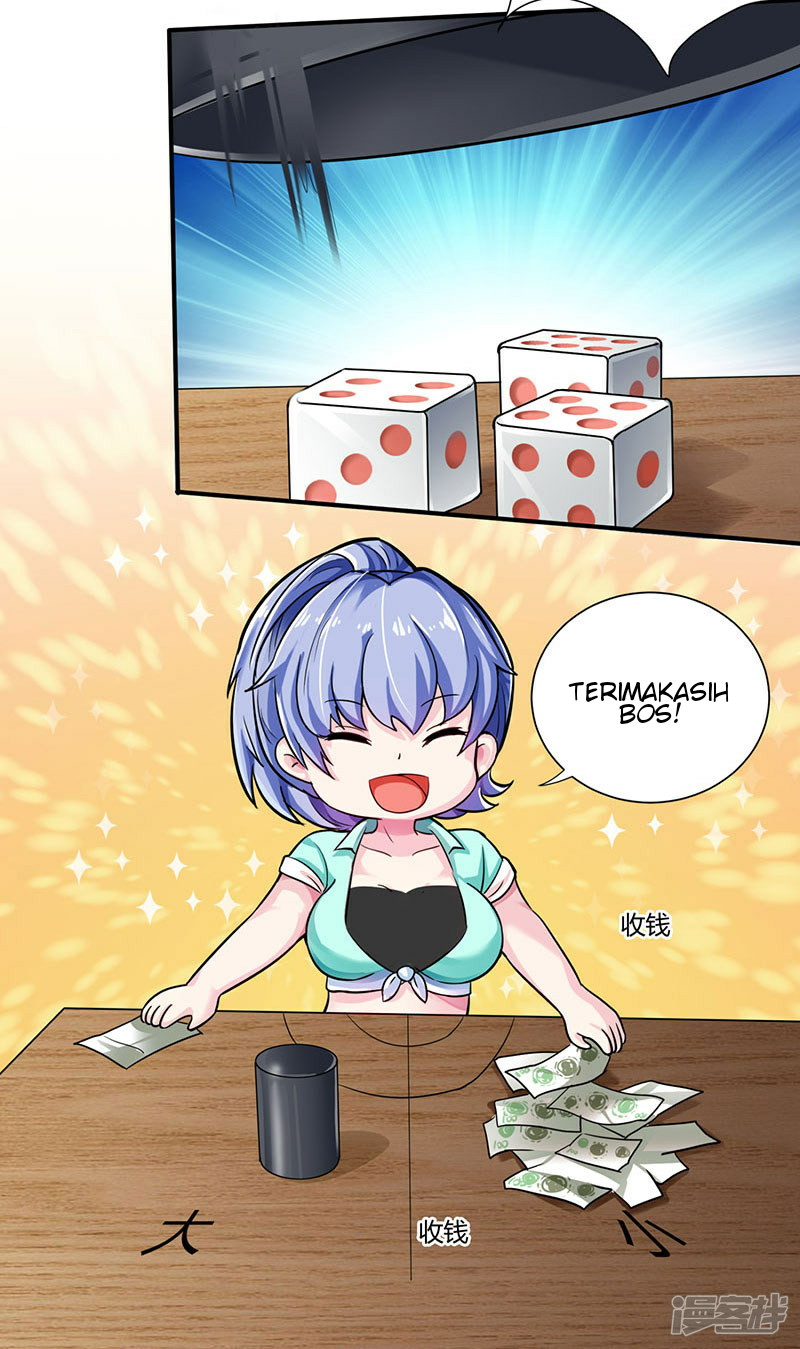 Genius Mad Man Chapter 04 Gambar 4