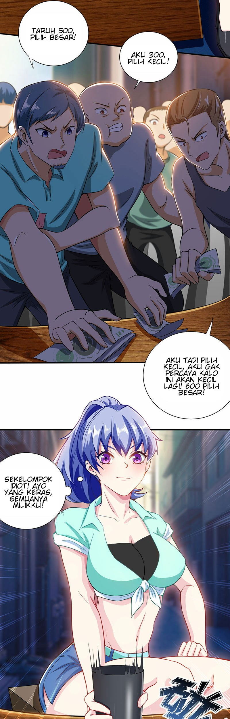 Genius Mad Man Chapter 03 Gambar 11