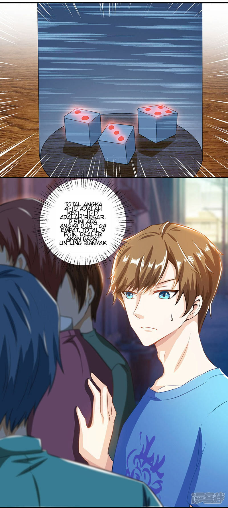 Genius Mad Man Chapter 03 Gambar 15