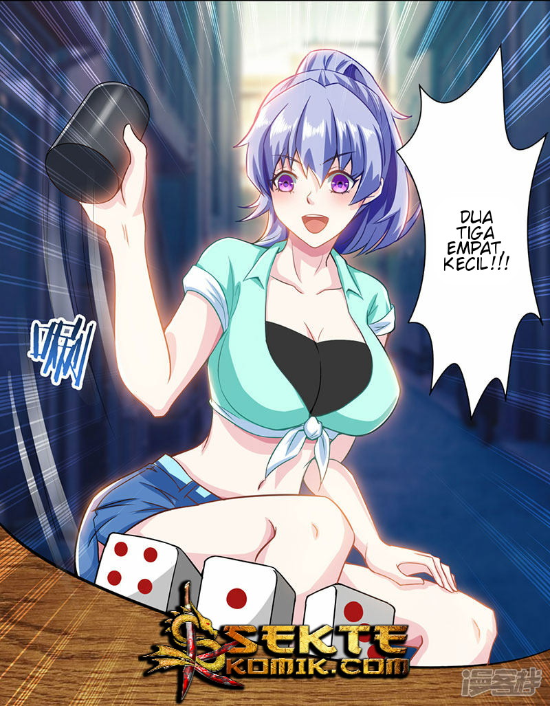 Genius Mad Man Chapter 03 Gambar 16