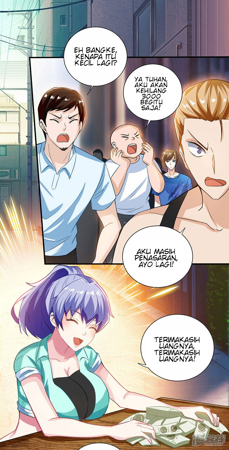 Genius Mad Man Chapter 03 Gambar 17