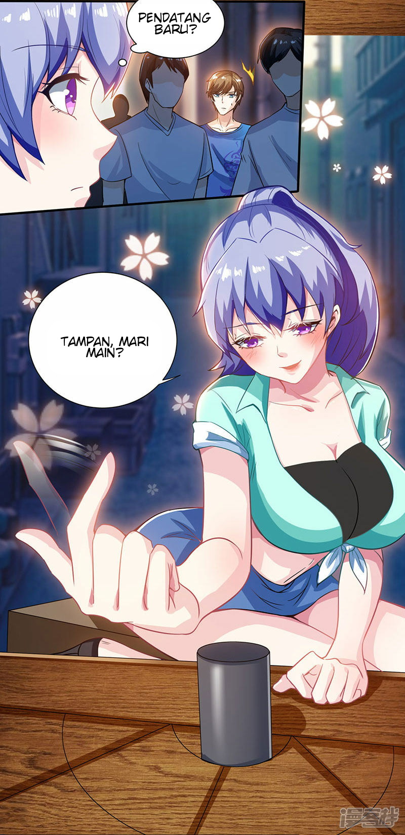 Genius Mad Man Chapter 03 Gambar 18