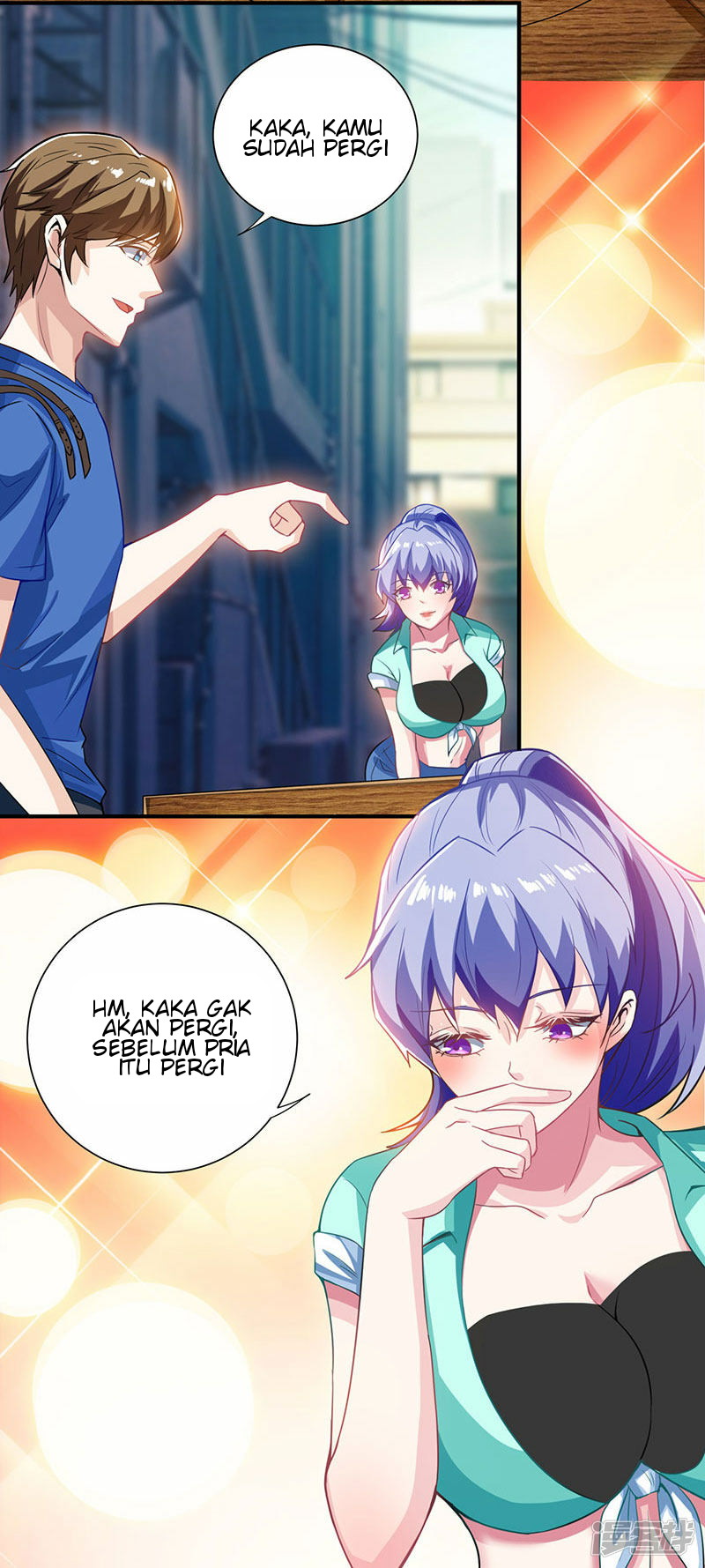 Genius Mad Man Chapter 03 Gambar 19
