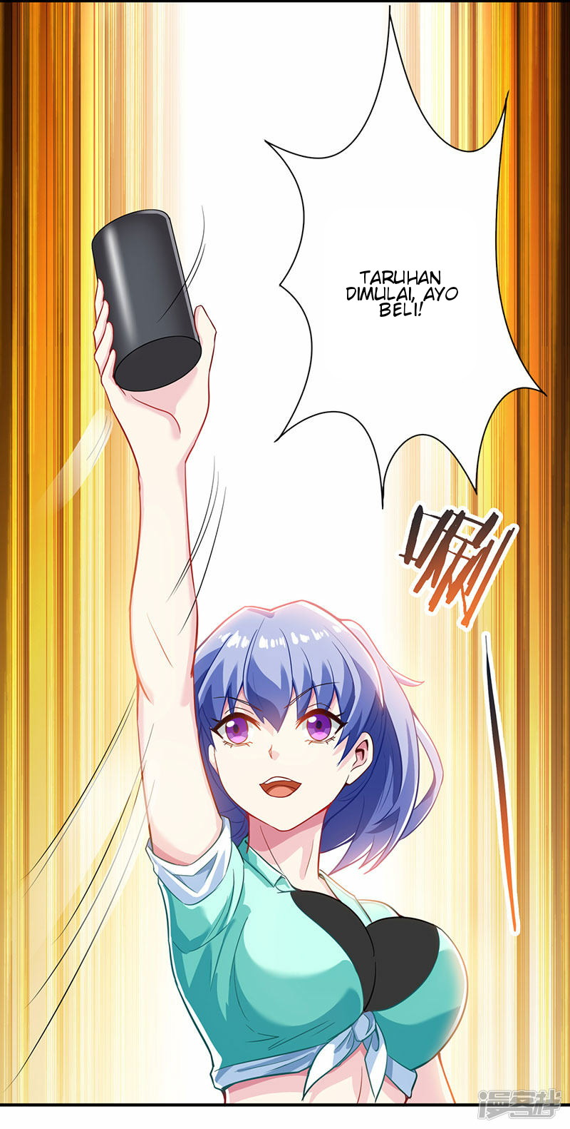 Genius Mad Man Chapter 03 Gambar 21