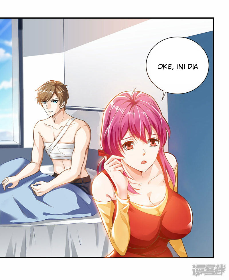 Baca Manhua Genius Mad Man Chapter 03 Gambar 2