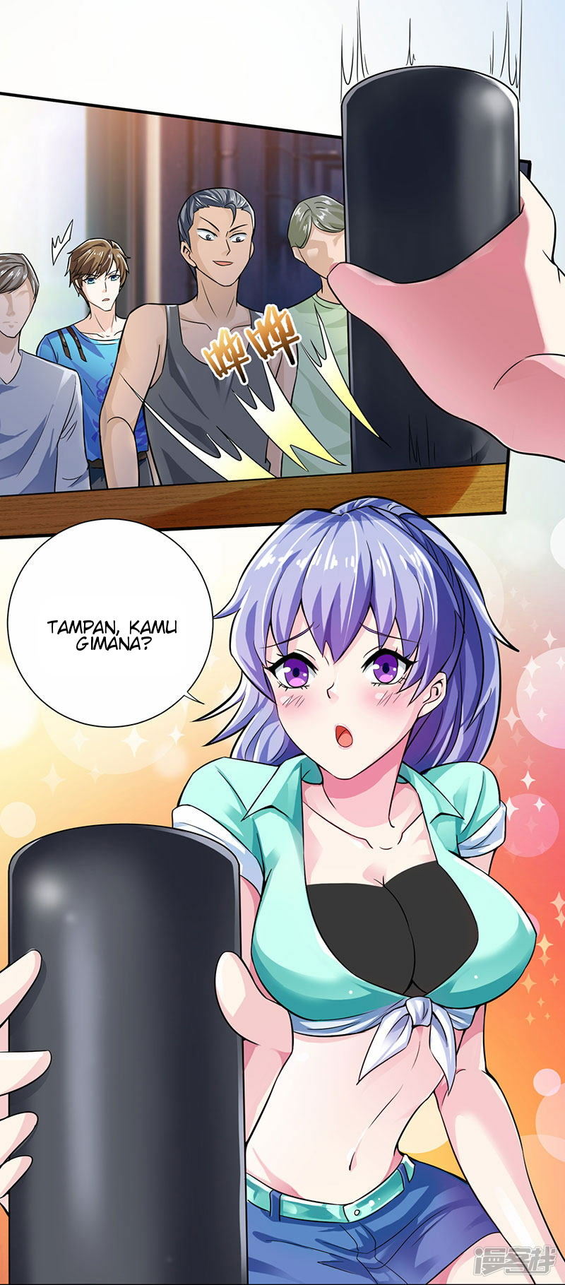 Genius Mad Man Chapter 03 Gambar 26