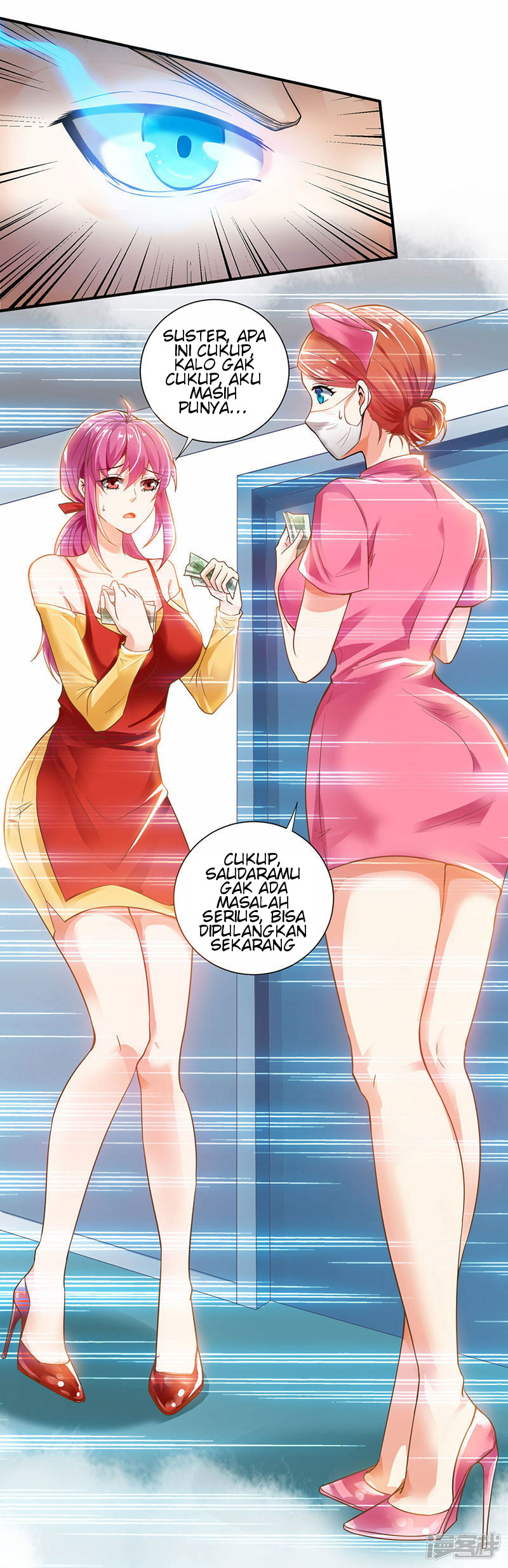 Genius Mad Man Chapter 03 Gambar 4