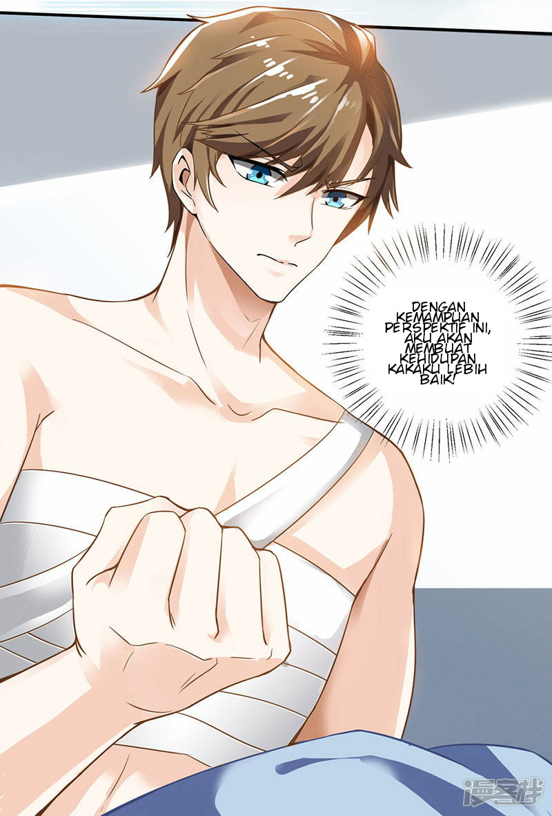 Genius Mad Man Chapter 03 Gambar 5