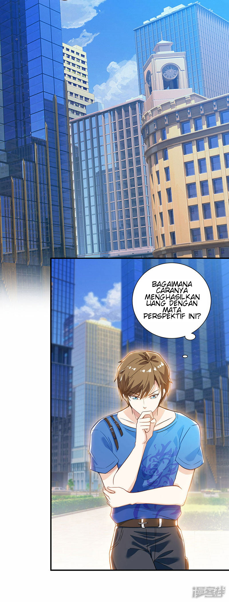 Genius Mad Man Chapter 03 Gambar 7