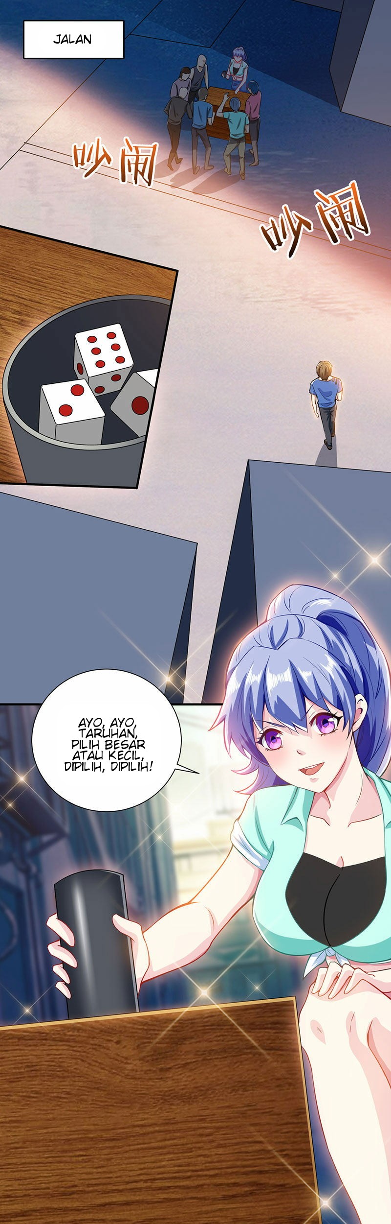 Genius Mad Man Chapter 03 Gambar 9