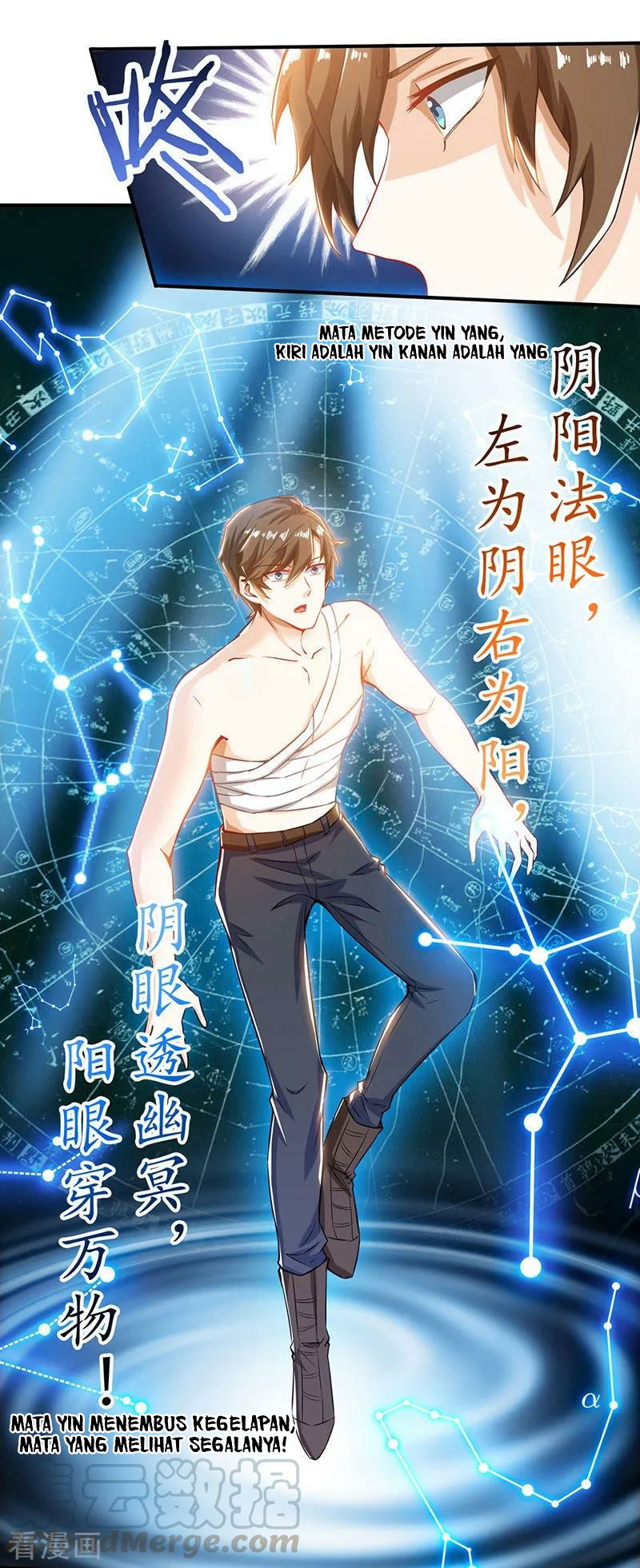 Genius Mad Man Chapter 02 Gambar 10